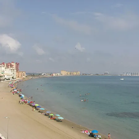 Zambra Iii Apartmán La Manga del Mar Menor