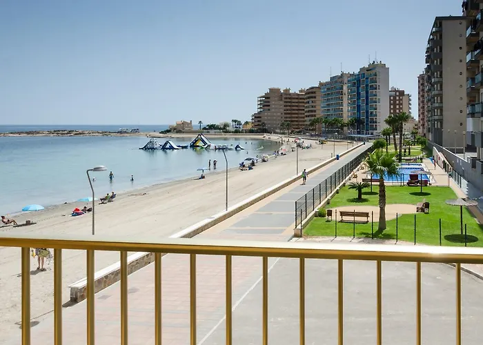 Apartmán Zambra Iii La Manga del Mar Menor