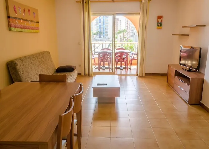 Apartmán Zambra Iii *