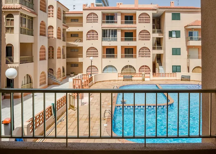 Zambra Iii Apartmán La Manga del Mar Menor