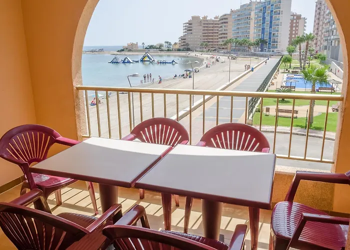 Zambra Iii Apartmán La Manga del Mar Menor