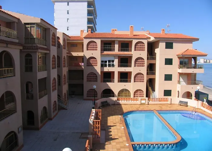 Zambra Iii * La Manga del Mar Menor