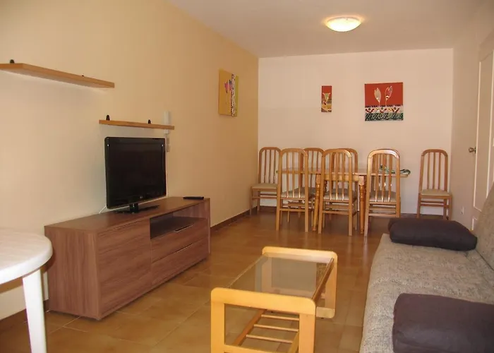 Zambra Iii Apartmán *