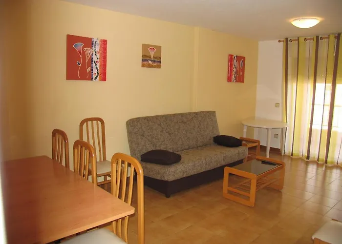Zambra Iii Apartmán