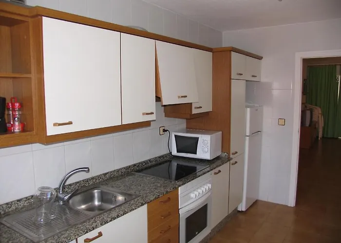 Apartmán Zambra Iii *