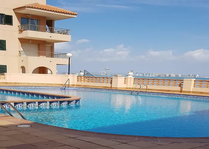 Zambra Iii Apartmán *