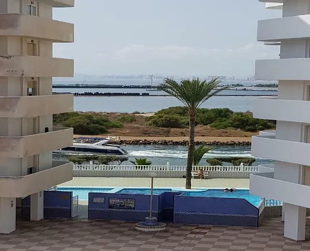 Zambra Iii Apartmán *