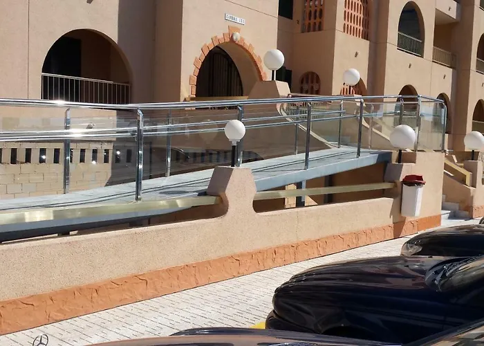 Apartmán Zambra Iii La Manga del Mar Menor