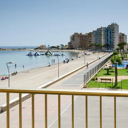 Apartament Zambra Iii La Manga del Mar Menor