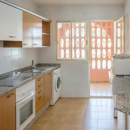 Zambra Iii Apartament *