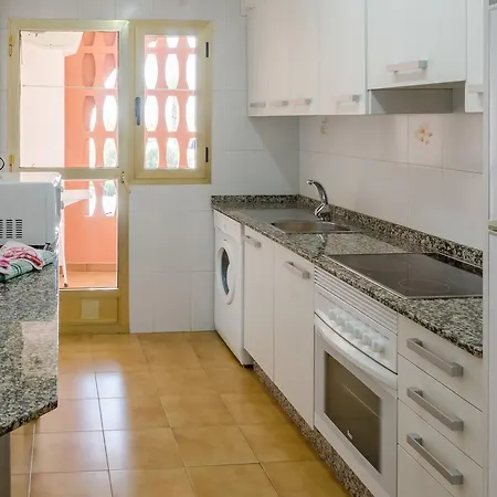 Apartamento Zambra Iii La Manga del Mar Menor