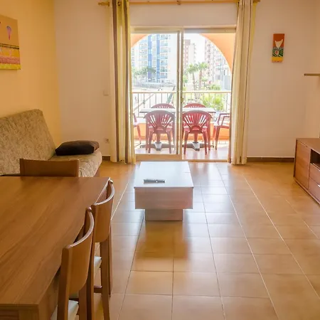 Apartament Zambra Iii *