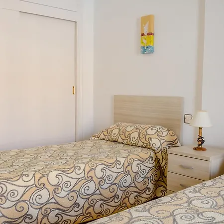 Apartamento Zambra Iii *