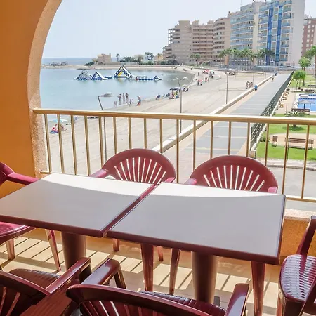Zambra Iii Apartamento La Manga del Mar Menor