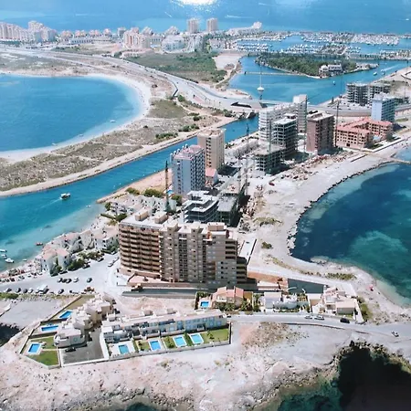 Zambra Iii Apartament La Manga del Mar Menor