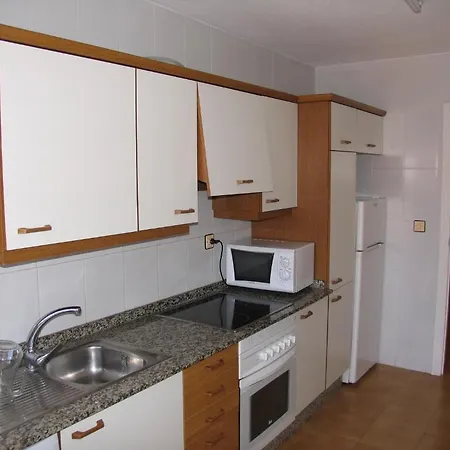 Apartamento Zambra Iii *