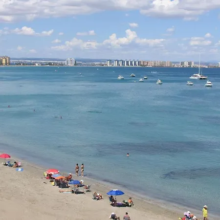 Apartamento Zambra Iii *