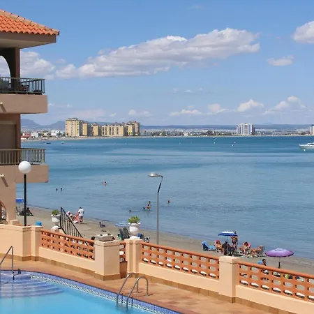 Zambra Iii Apartment