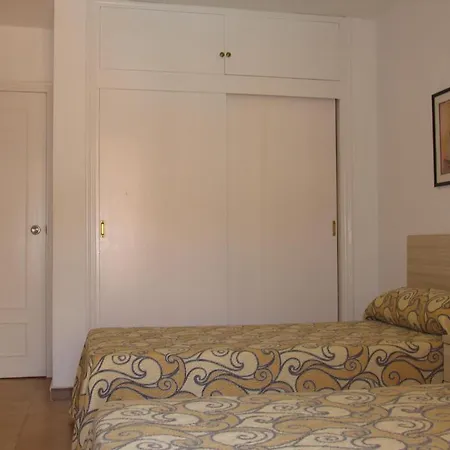 Zambra Iii Apartament *