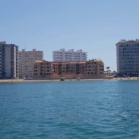 Zambra Iii Apartamento La Manga del Mar Menor