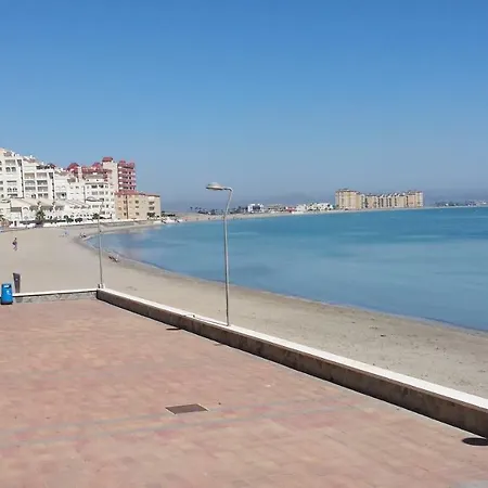 Zambra Iii Apartament La Manga del Mar Menor