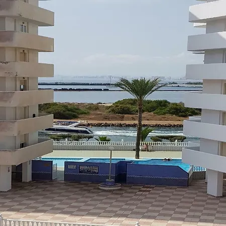 Zambra Iii Apartament *