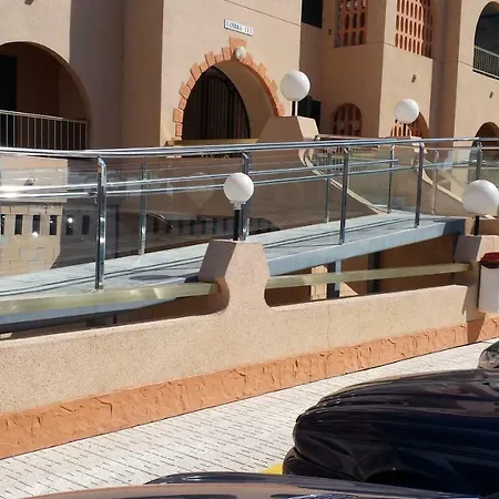 Apartament Zambra Iii La Manga del Mar Menor