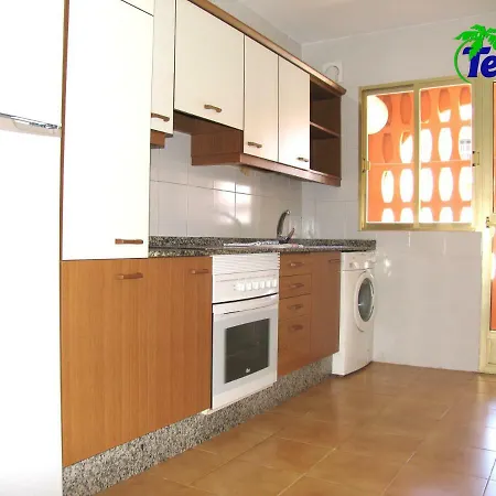 Zambra Iii Apartament *