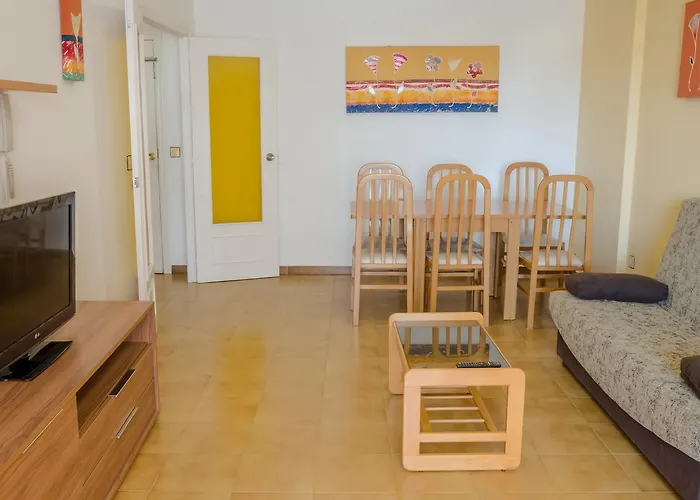 Apartamento Zambra Iii La Manga del Mar Menor