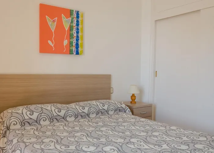 赞布拉三号公寓 拉曼加戴尔马尔梅纳