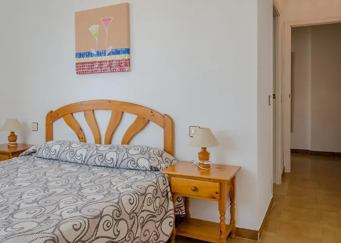 Zambra Iii Apartamento *