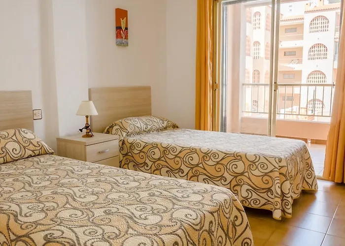 赞布拉三号公寓 *