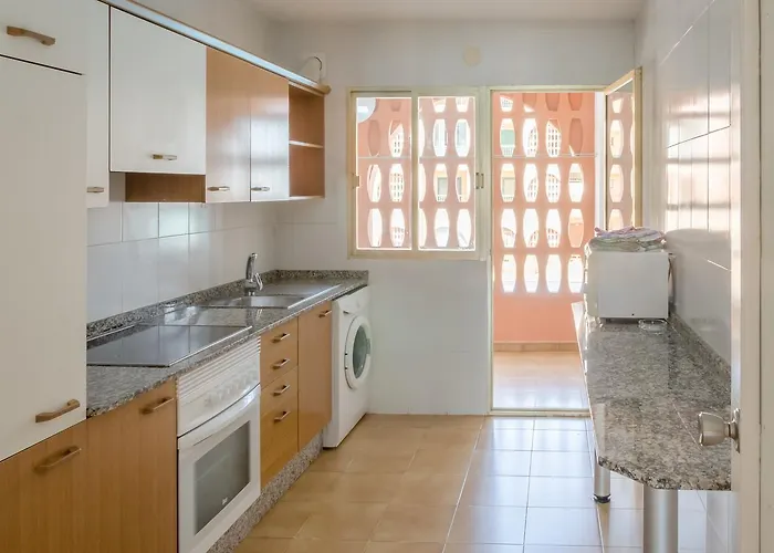 Zambra Iii Apartamento *