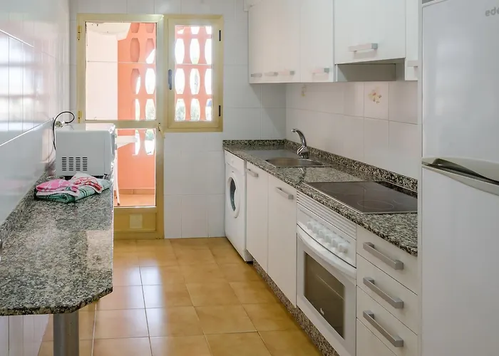 Apartamento Zambra Iii La Manga del Mar Menor
