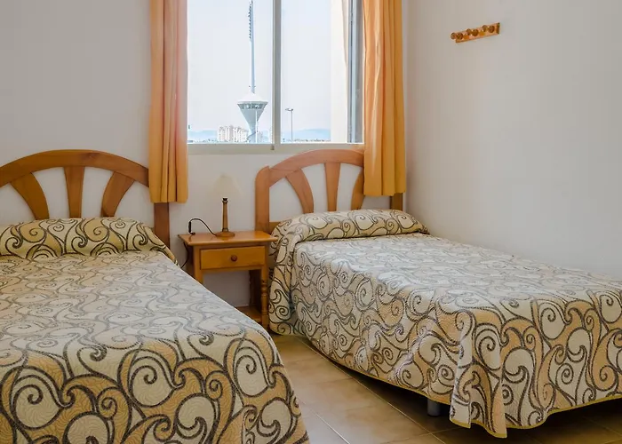 Apartamento Zambra Iii *