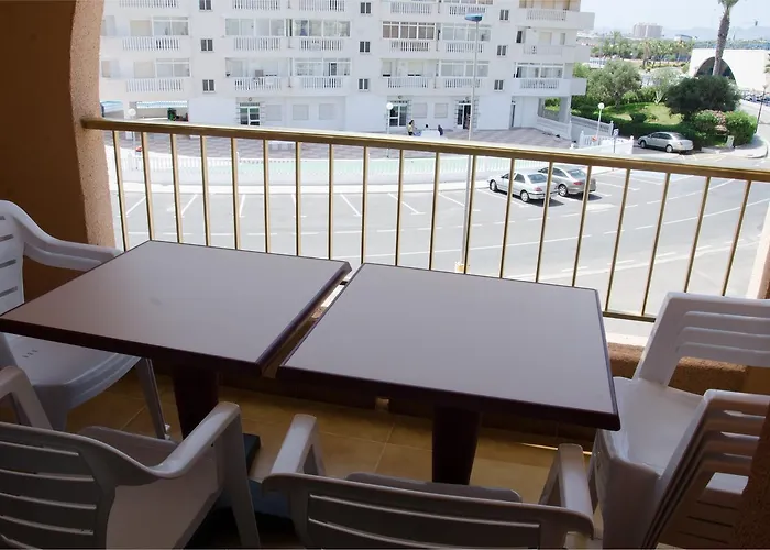 Apartamento Zambra Iii La Manga del Mar Menor