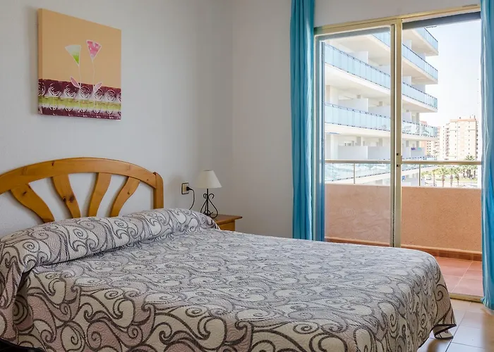 Apartamento Zambra Iii *