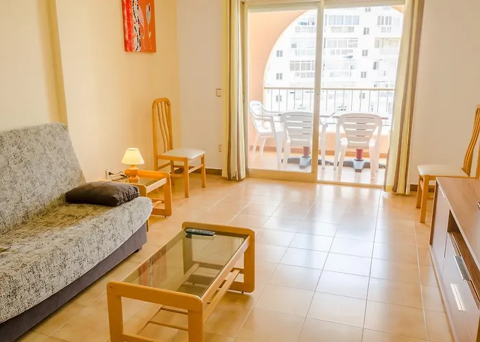 Apartamento Zambra Iii