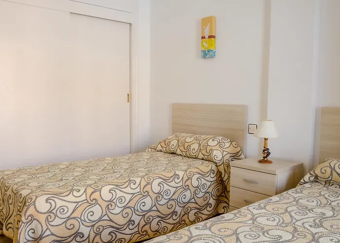 Apartamento Zambra Iii *