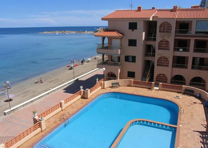 Apartamento Zambra Iii *