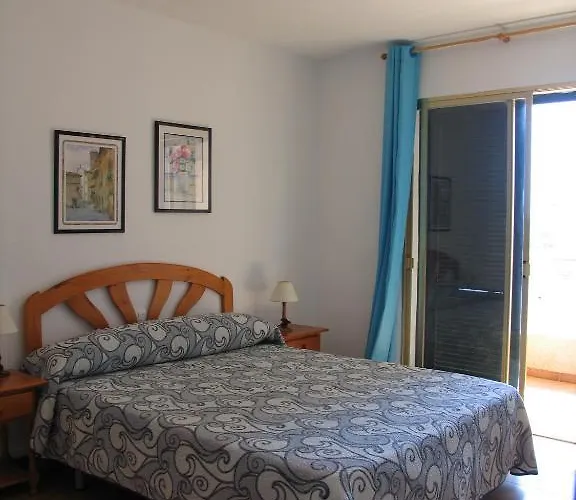 Apartamento Zambra Iii *