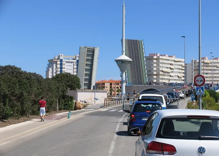 Apartamento Zambra Iii *