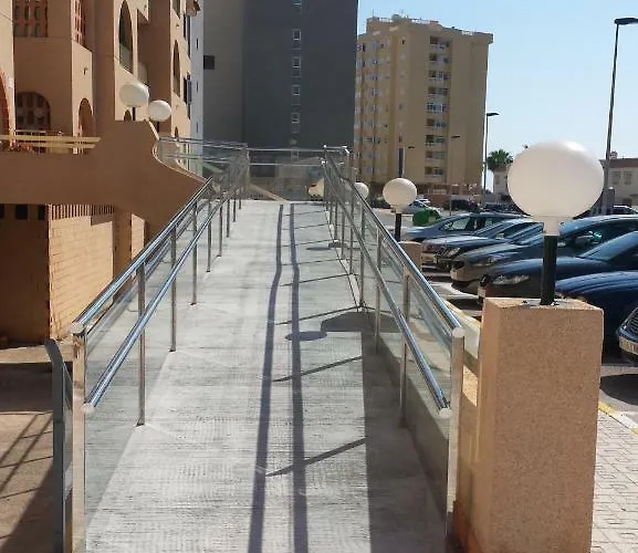 Apartamento Zambra Iii *