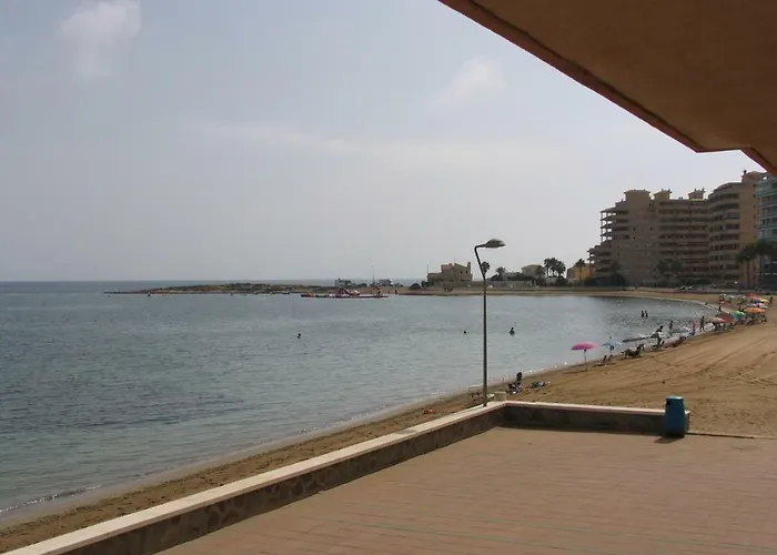 Zambra Iii * La Manga del Mar Menor