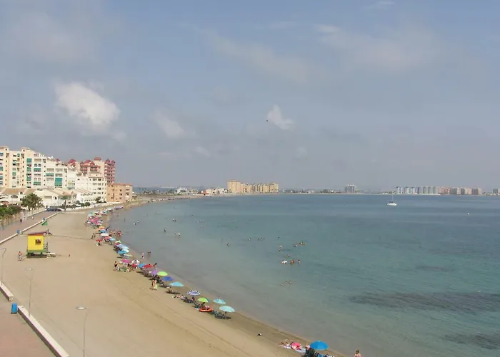 Zambra Iii Apartamento La Manga del Mar Menor