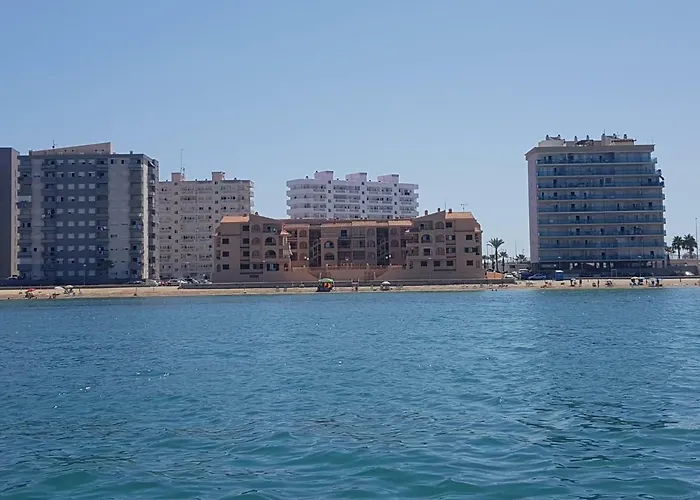 Zambra Iii Apartamento La Manga del Mar Menor