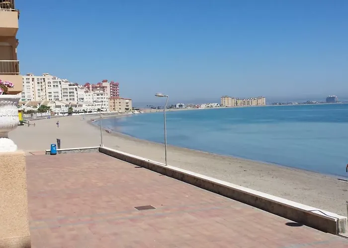 Zambra Iii Apartamento La Manga del Mar Menor