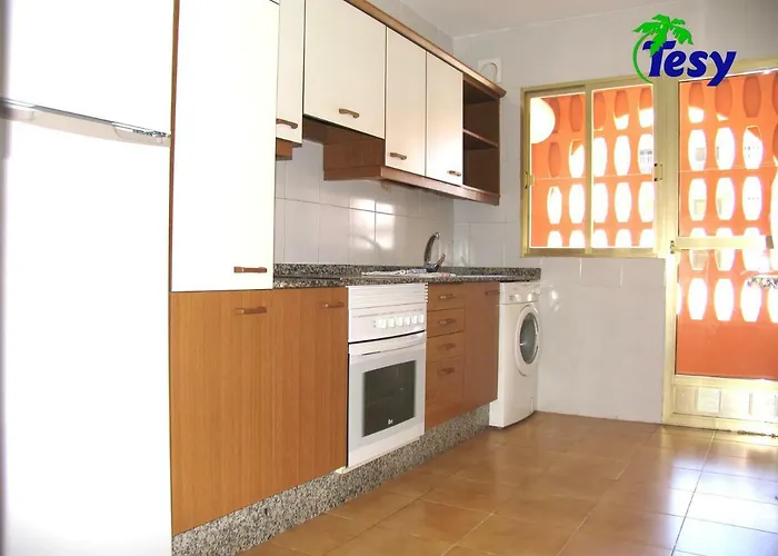 Zambra Iii Apartamento *