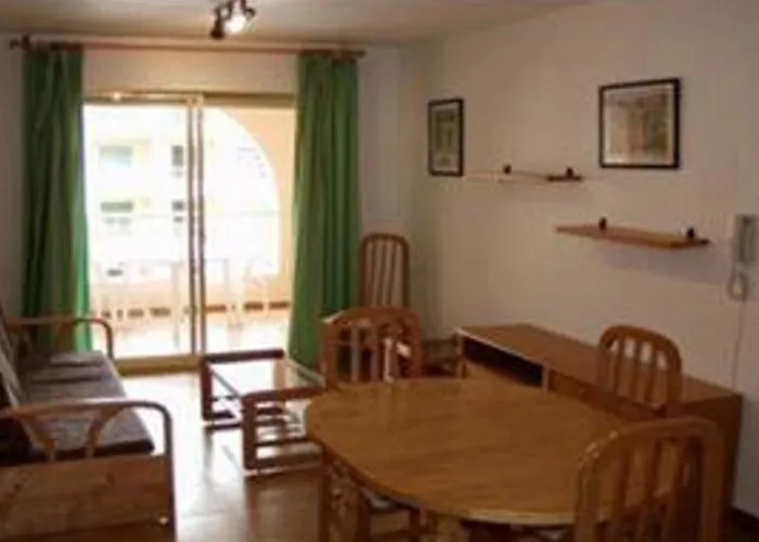 Apartamento Zambra Iii *