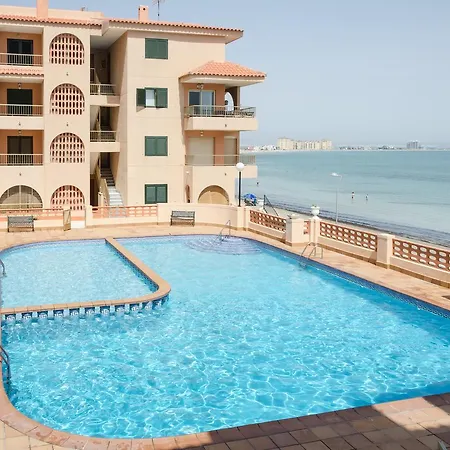 Apartamento Zambra Iii La Manga del Mar Menor